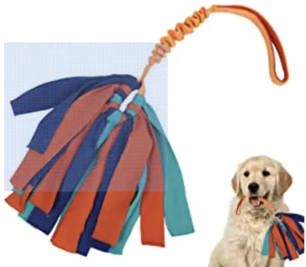 Tug toy