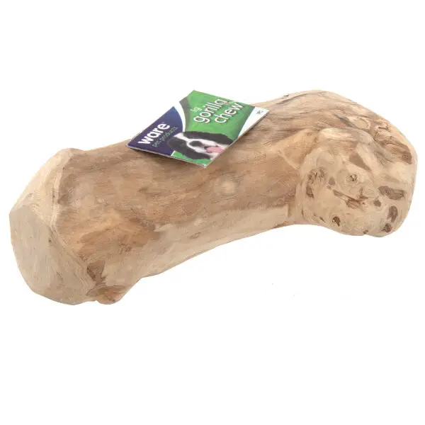 Wood chew